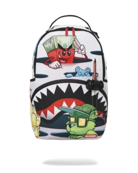 Mochila CAN'T CATCH ME