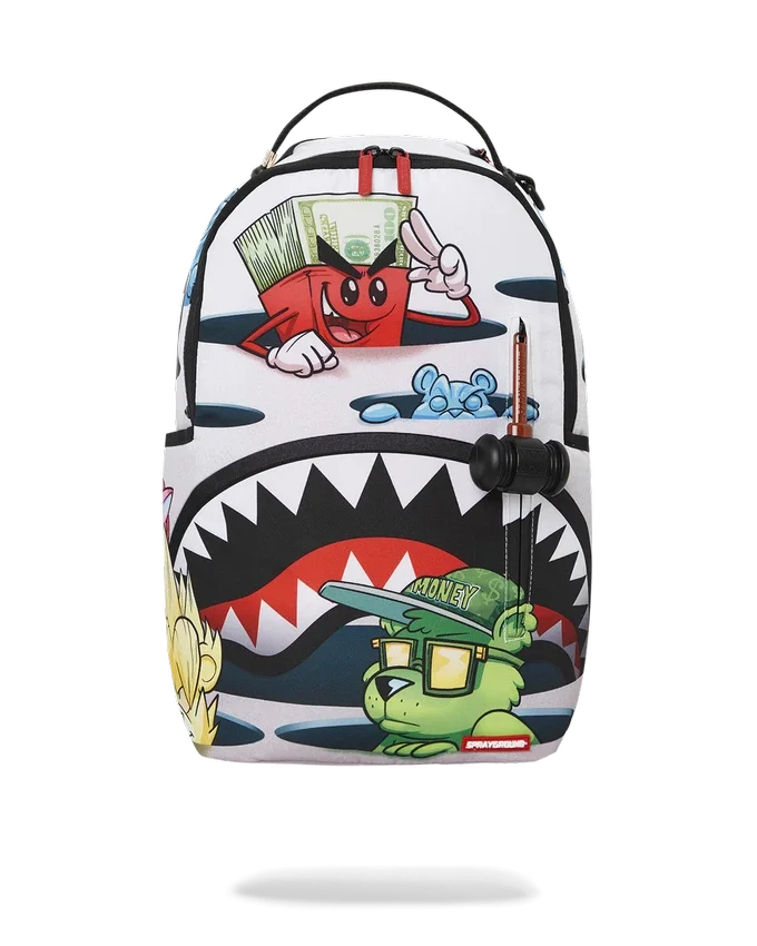 Mochila CAN'T CATCH ME