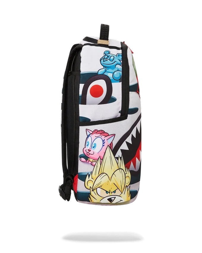 Mochila CAN'T CATCH ME