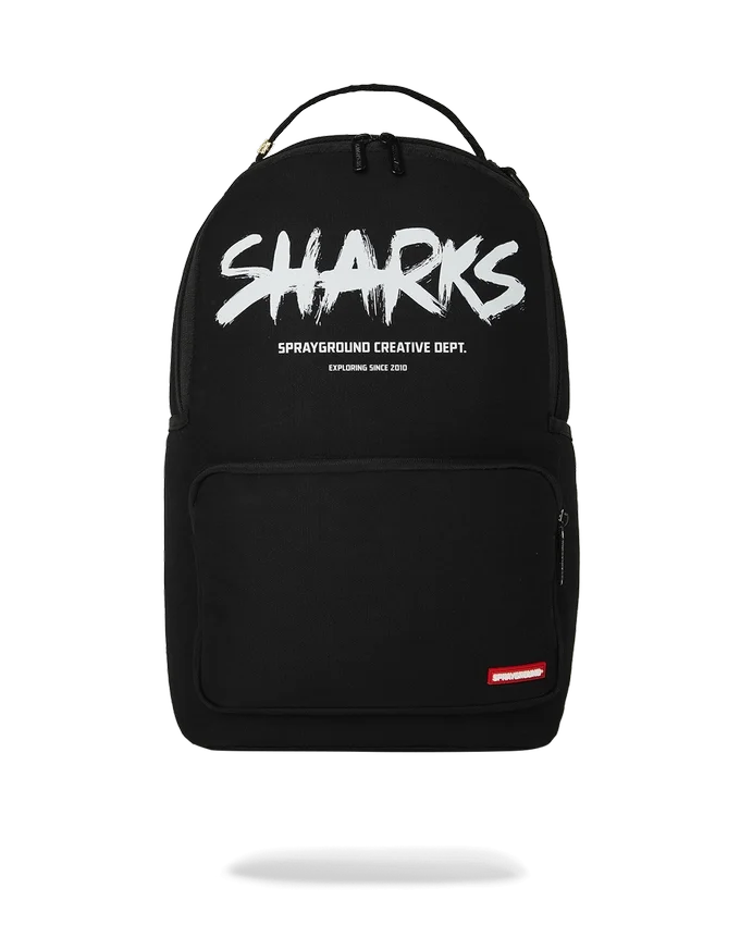 MOCHILA CARGO HERO DE SHARKS CREATIVE DEPT