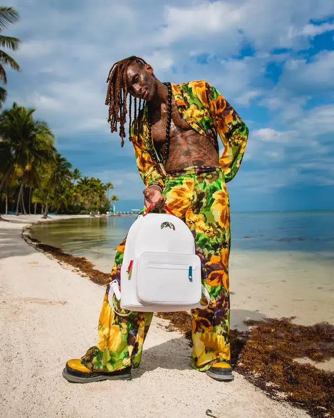 MOCHILA CARGO SHOW UP SHOW OUT