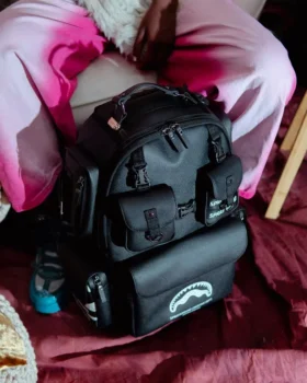 MOCHILA CARGO SUPER CHARGED
