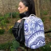 MOCHILA CASABLANCA SHARK
