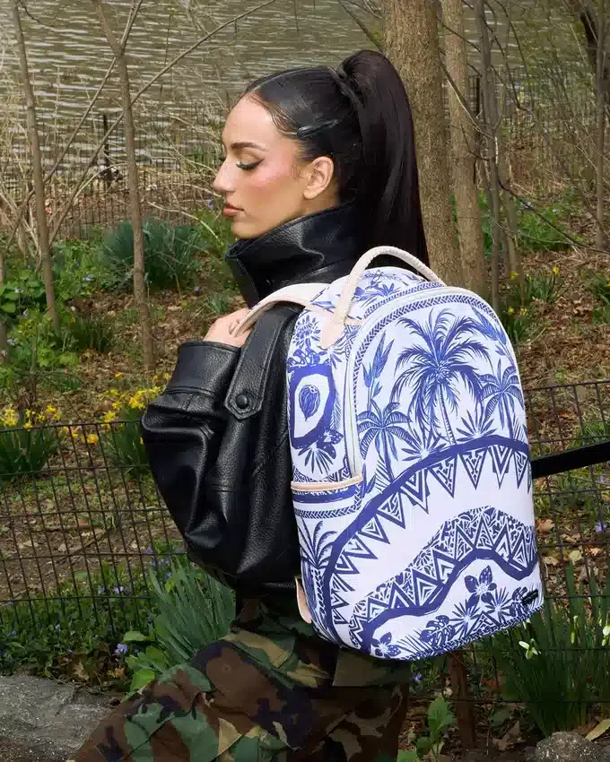 MOCHILA CASABLANCA SHARK