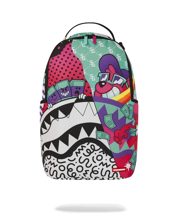 Mochila CASH CREATIVE