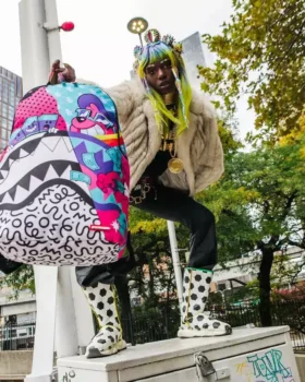 Mochila CASH CREATIVE