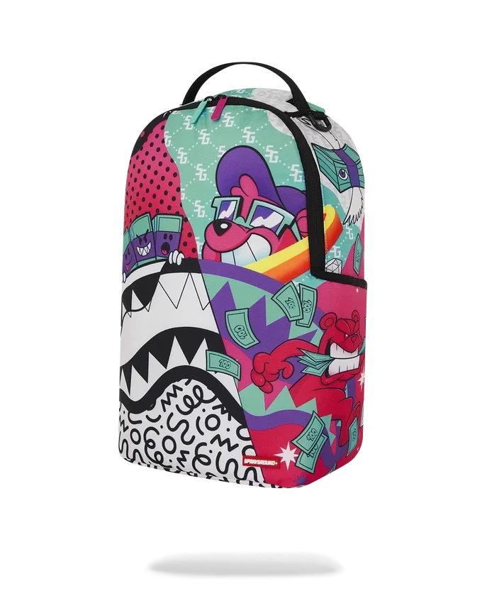 Mochila CASH CREATIVE