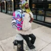 Mochila CASH CREATIVE