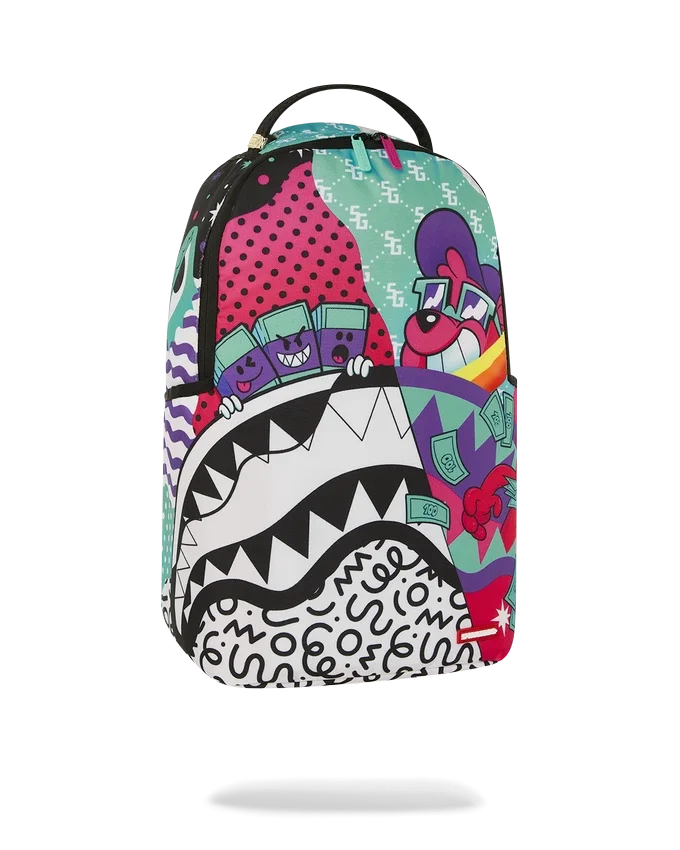 Mochila CASH CREATIVE