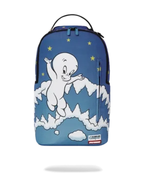 Mochila CASPER CLOUDS SHARK DLXSR