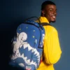 Mochila CASPER CLOUDS SHARK DLXSR