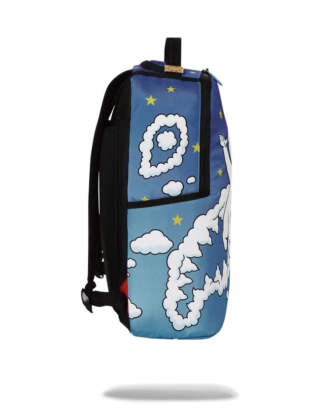 Mochila CASPER CLOUDS SHARK DLXSR