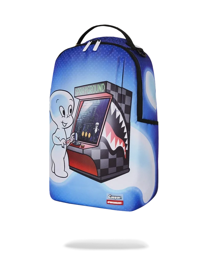 Mochila CASPER GHOST PLAYER ONE
