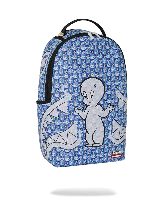 Mochila CASPER SEE THROUGH CHEX