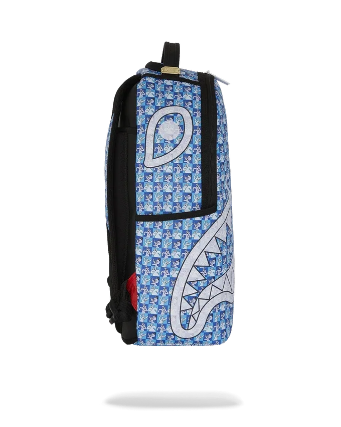 Mochila CASPER SEE THROUGH CHEX