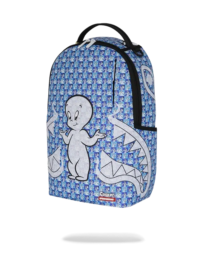 Mochila CASPER SEE THROUGH CHEX