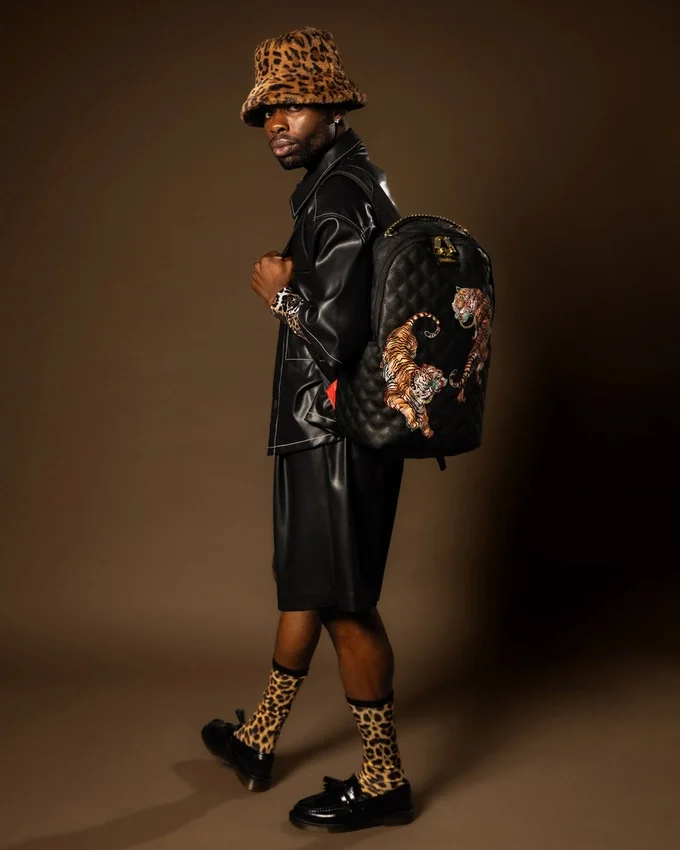 Mochila CATWALK CURRENCY (DLXV)