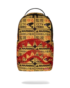 Mochila «CCTV SECTOR 404»
