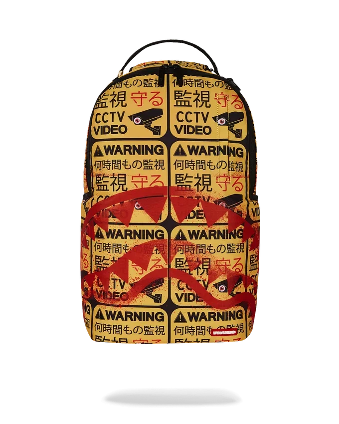 Mochila «CCTV SECTOR 404»