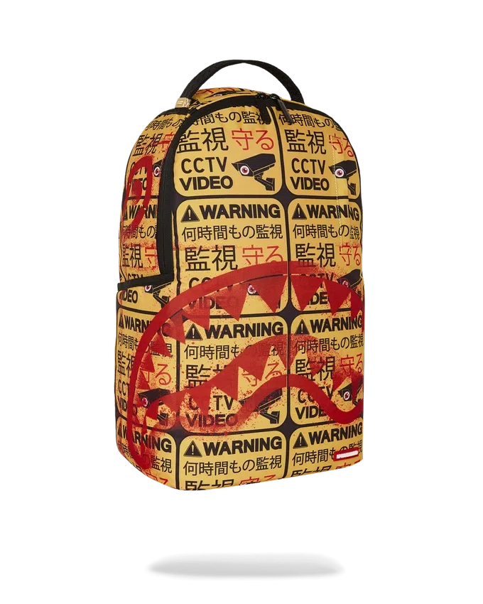 Mochila «CCTV SECTOR 404»