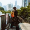 Mochila «CCTV SECTOR 404»