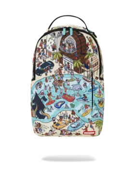 Mochila CHAOS COUNTY