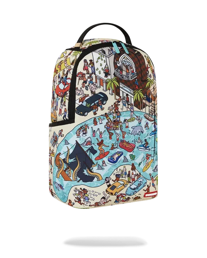 Mochila CHAOS COUNTY