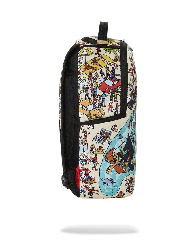 Mochila CHAOS COUNTY