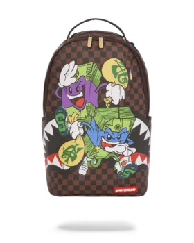 Mochila CHASE BANK (DLXV)