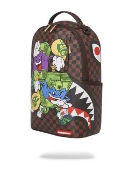 Mochila CHASE BANK (DLXV)