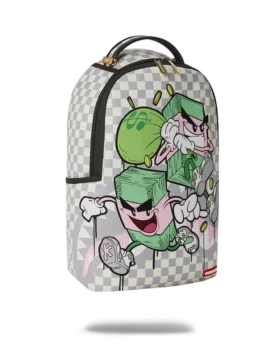 Mochila CHASE BANK THE HEIST (DLXV)