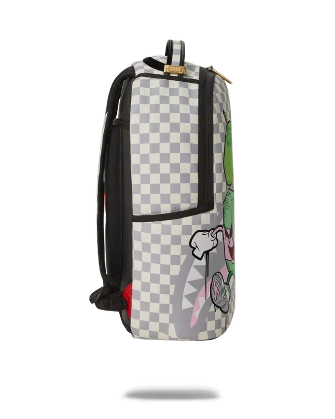 Mochila CHASE BANK THE HEIST (DLXV)