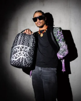 Mochila CHATEAU GHOST (DLXV)
