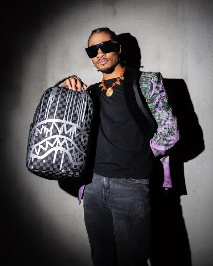 Mochila CHATEAU GHOST (DLXV)
