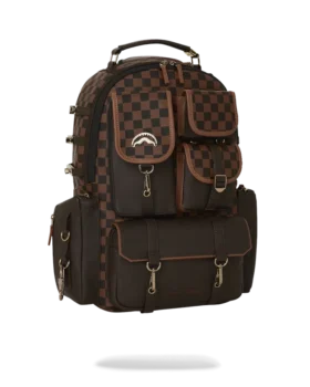 Mochila CHECKMATE ROYALE (DLXV)