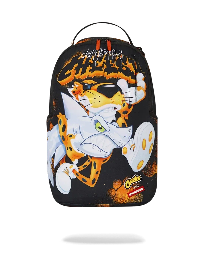 MOCHILA CHEETOS SHARK RUNNER DLXSR