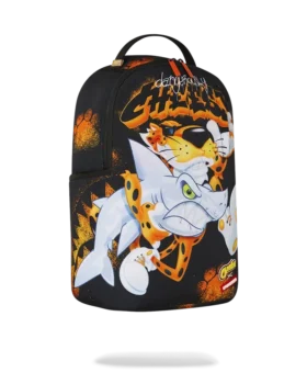 MOCHILA CHEETOS SHARK RUNNER DLXSR