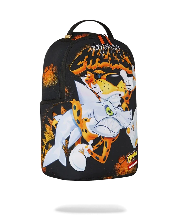 MOCHILA CHEETOS SHARK RUNNER DLXSR