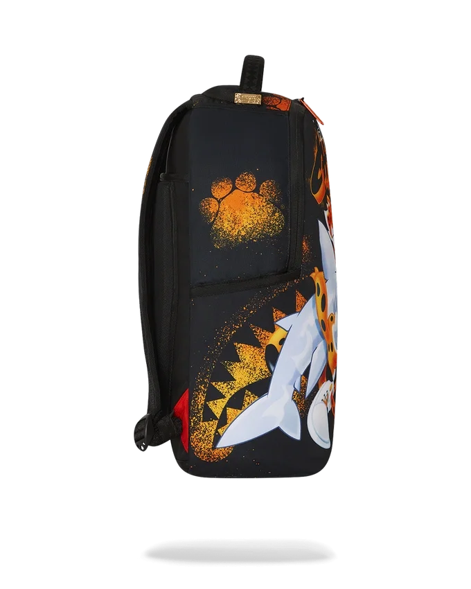 MOCHILA CHEETOS SHARK RUNNER DLXSR