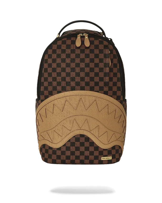 MOCHILA CHESS NOT CHECKERS