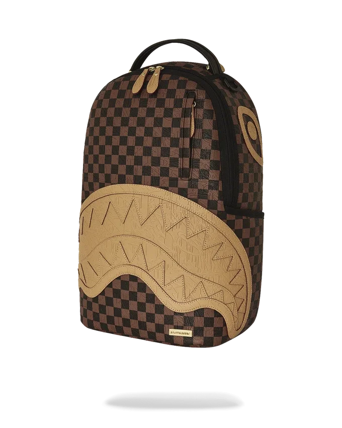 MOCHILA CHESS NOT CHECKERS