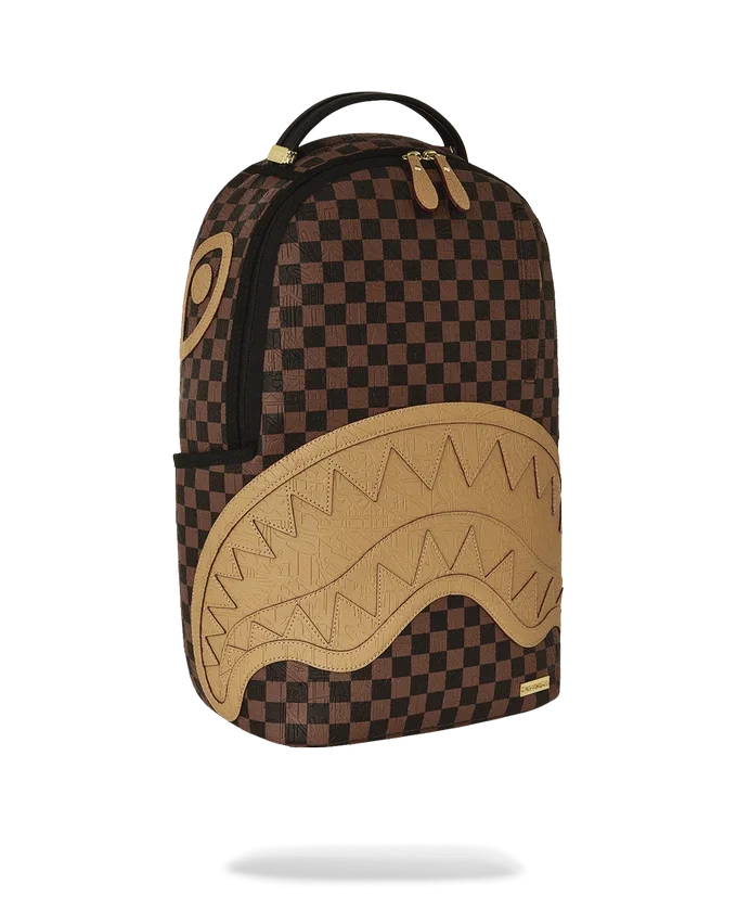 MOCHILA CHESS NOT CHECKERS