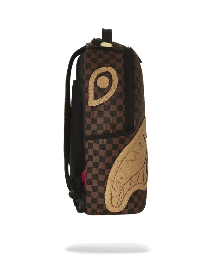 MOCHILA CHESS NOT CHECKERS