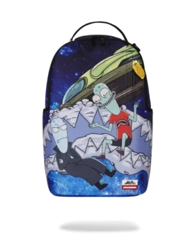 Mochila Chiller de Solar Opposites