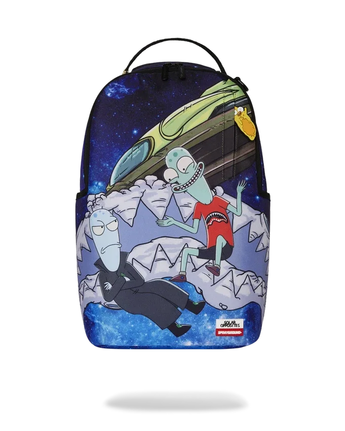 Mochila Chiller de Solar Opposites
