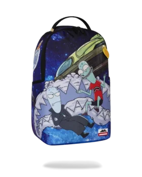 Mochila Chiller de Solar Opposites