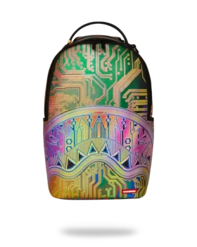Mochila CIRCUIT BOARD MAGNETIC GRID