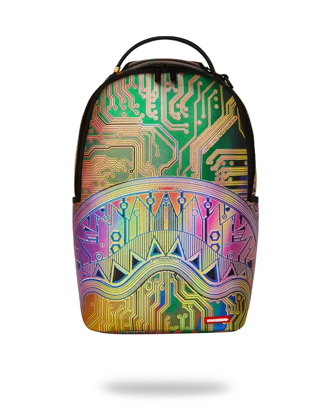 Mochila CIRCUIT BOARD MAGNETIC GRID
