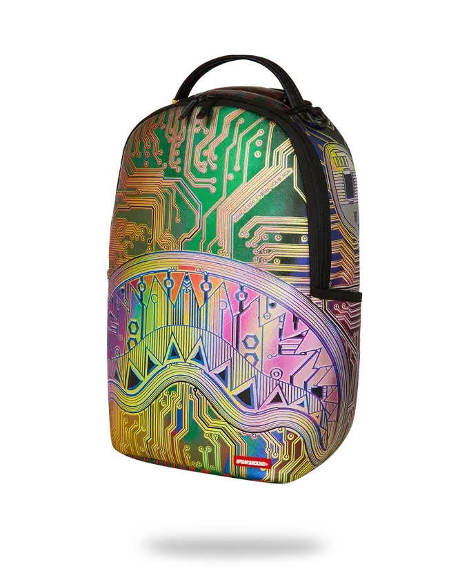 Mochila CIRCUIT BOARD MAGNETIC GRID
