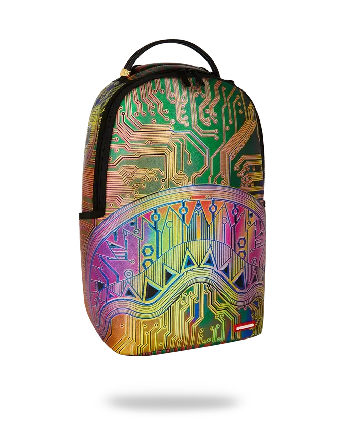 Mochila CIRCUIT BOARD MAGNETIC GRID